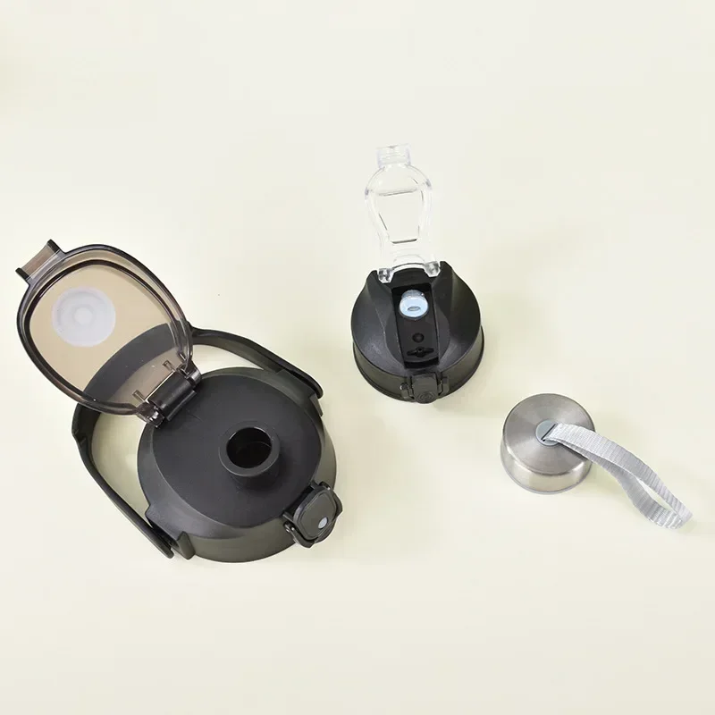 3 in 1 Motivational Water Bottle - Image 3