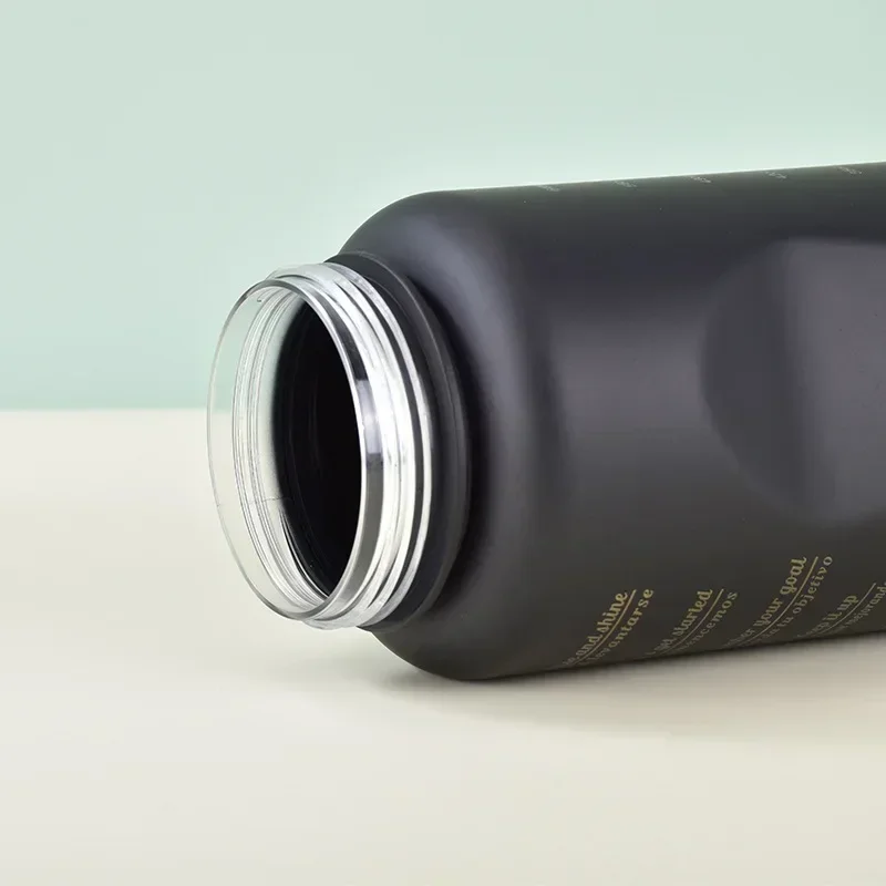 3 in 1 Motivational Water Bottle - Image 4