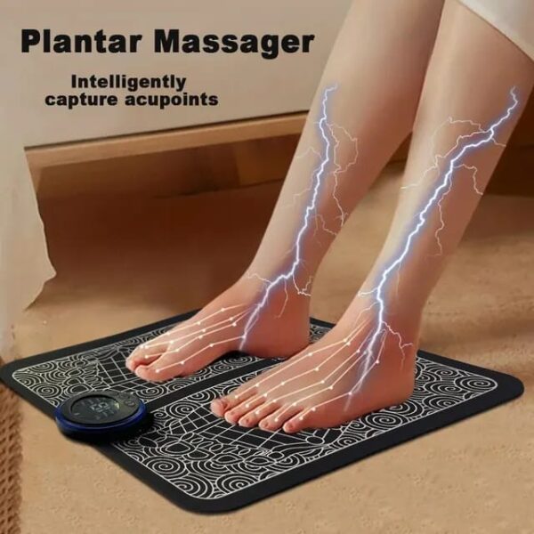 EMS Electric Foot Massager Pad