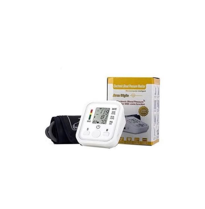 Blood Pressure Monitor