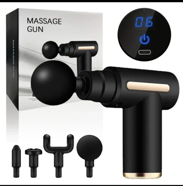 Deep Tissue Gun Massager
